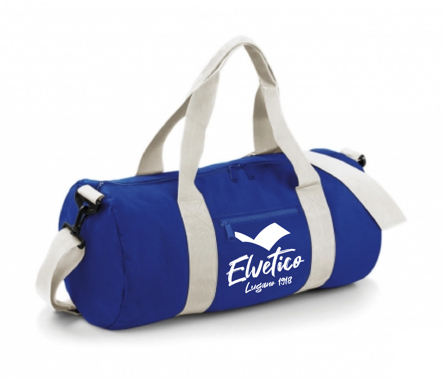 Borsa sportiva "Elvetico Lugano 1918"