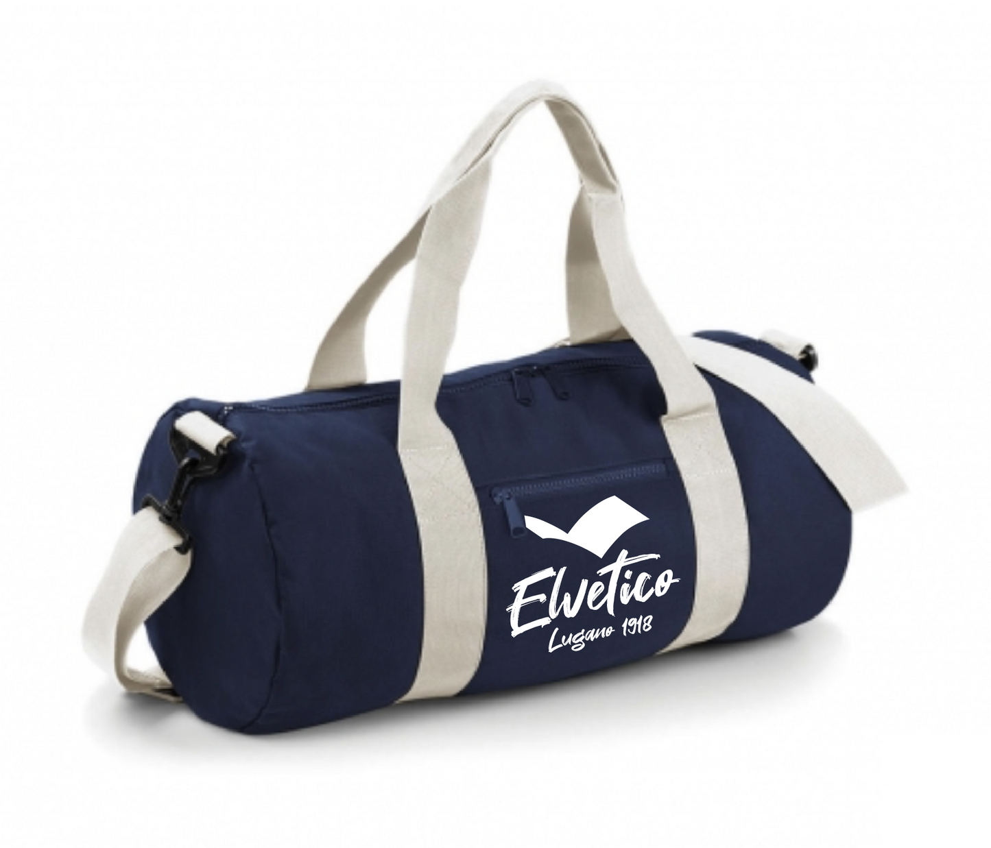 Borsa sportiva "Elvetico Lugano 1918"