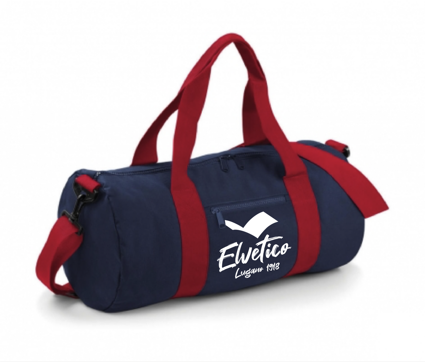 Borsa sportiva "Elvetico Lugano 1918"