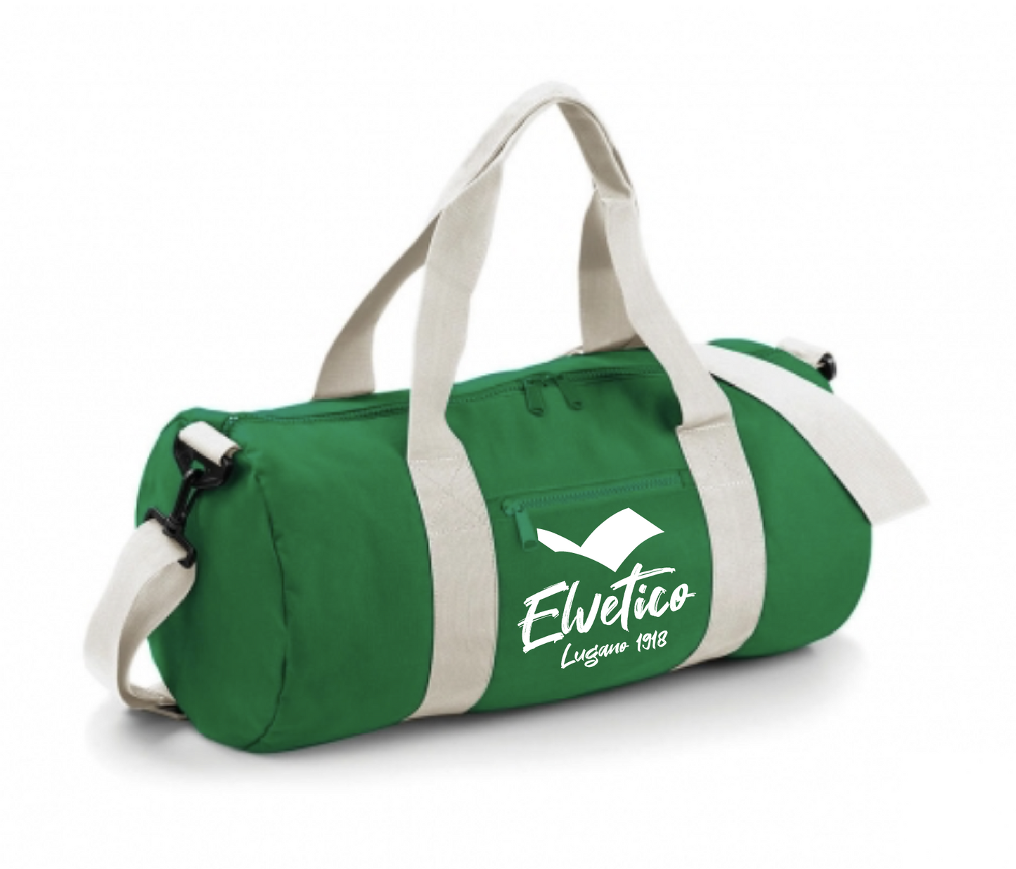 Borsa sportiva "Elvetico Lugano 1918"