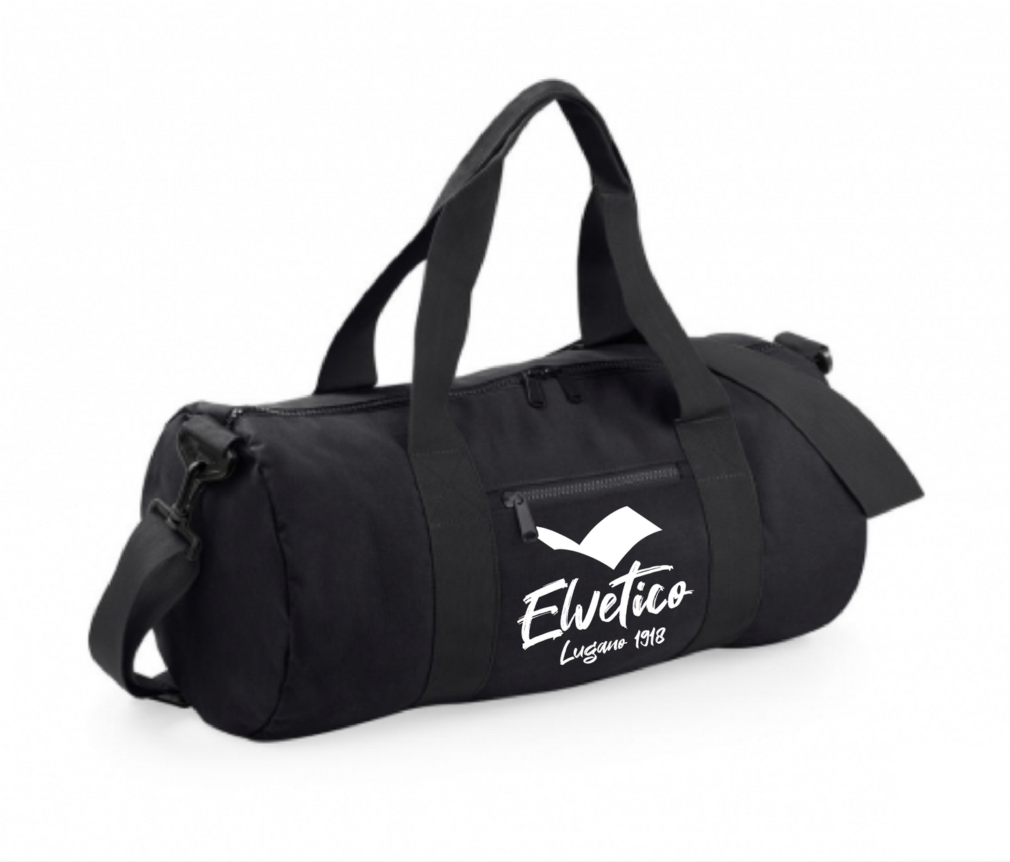 Borsa sportiva "Elvetico Lugano 1918"