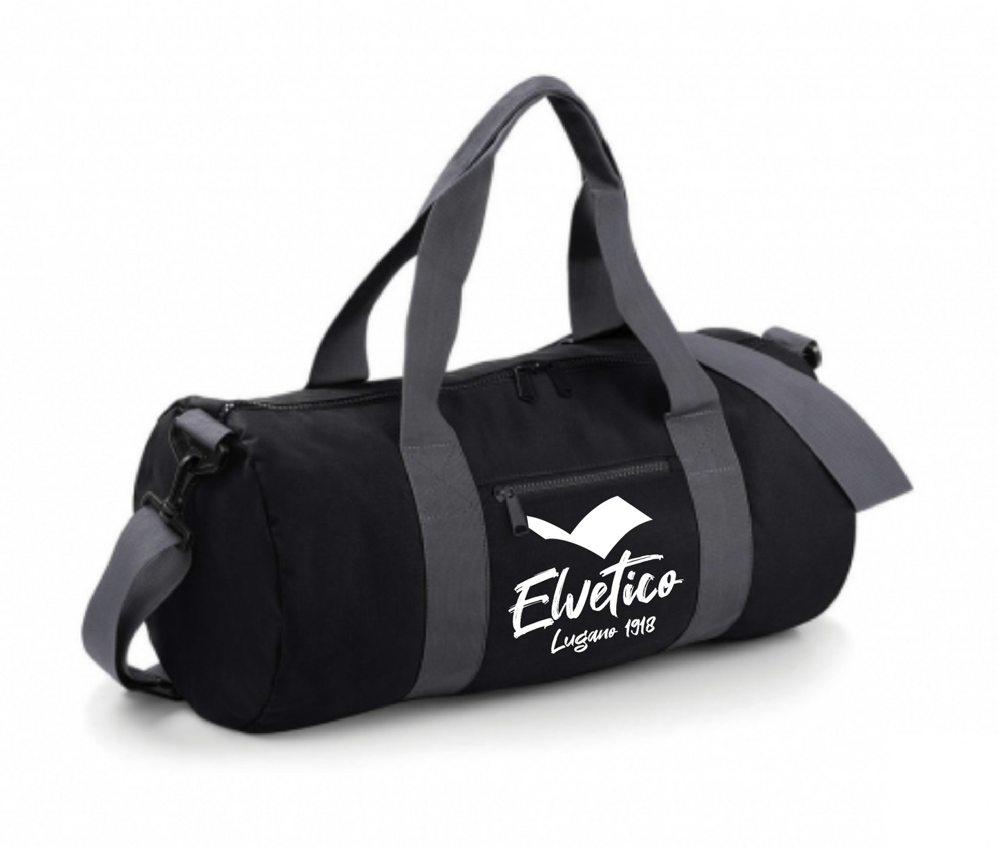 Borsa sportiva "Elvetico Lugano 1918"