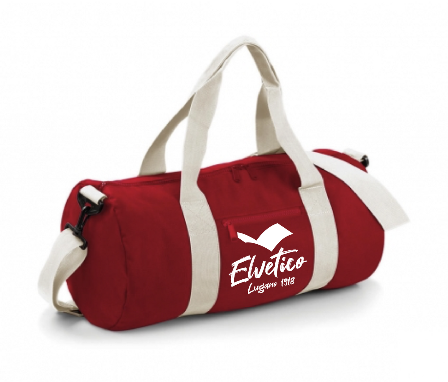 Borsa sportiva "Elvetico Lugano 1918"