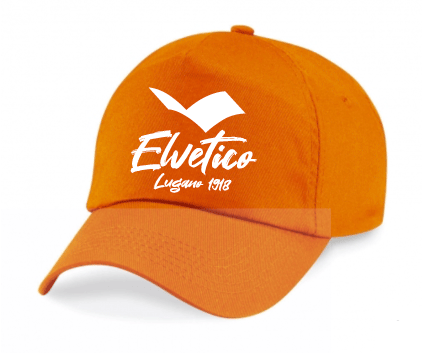 Cappellino "Elvetico Lugano 1918"