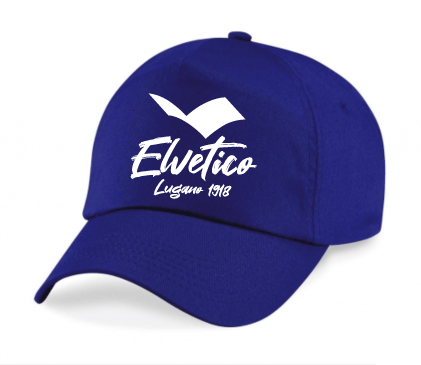 Cappellino "Elvetico Lugano 1918"