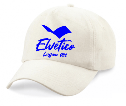 Cappellino "Elvetico Lugano 1918"