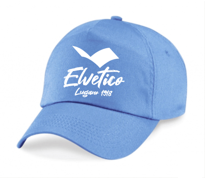 Cappellino "Elvetico Lugano 1918"