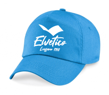Cappellino "Elvetico Lugano 1918"