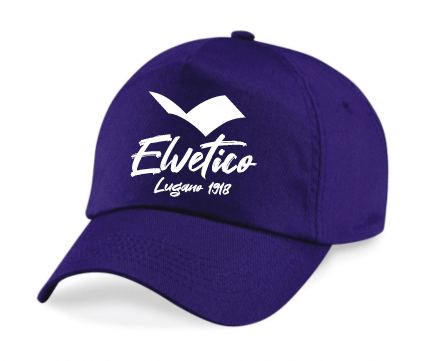 Cappellino "Elvetico Lugano 1918"