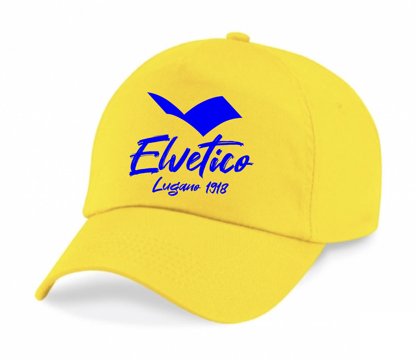 Cappellino "Elvetico Lugano 1918"