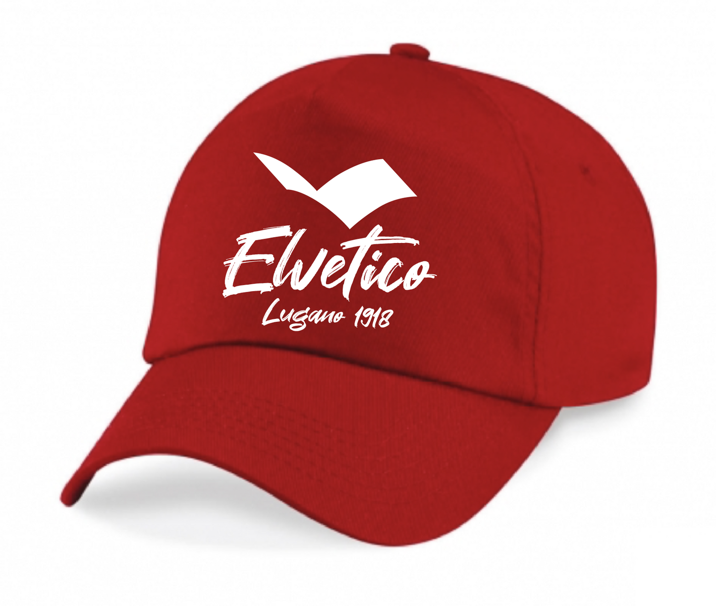 Cappellino "Elvetico Lugano 1918"