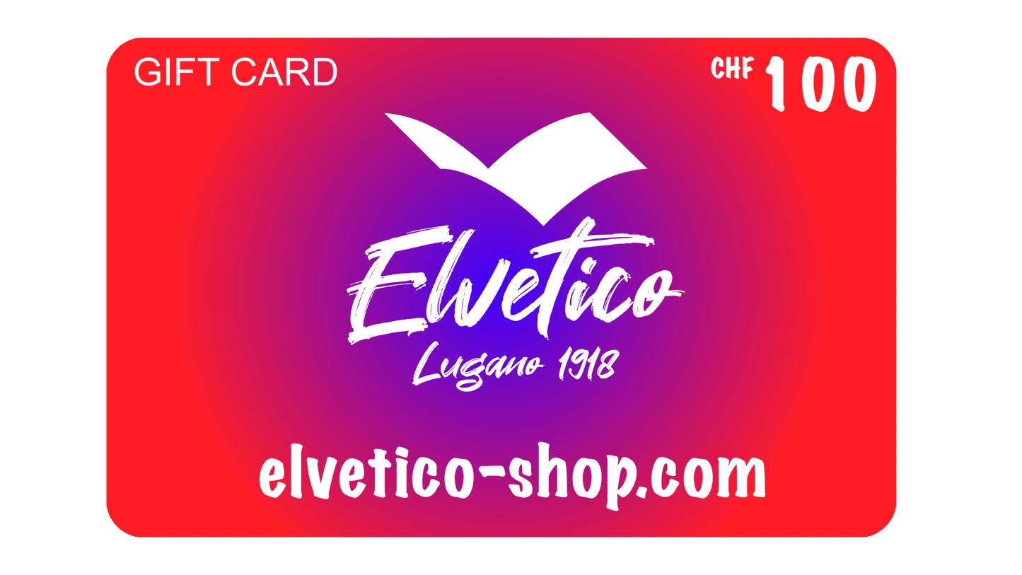 ZZ "elvetico-shop.com" GIFT CARD ZZ