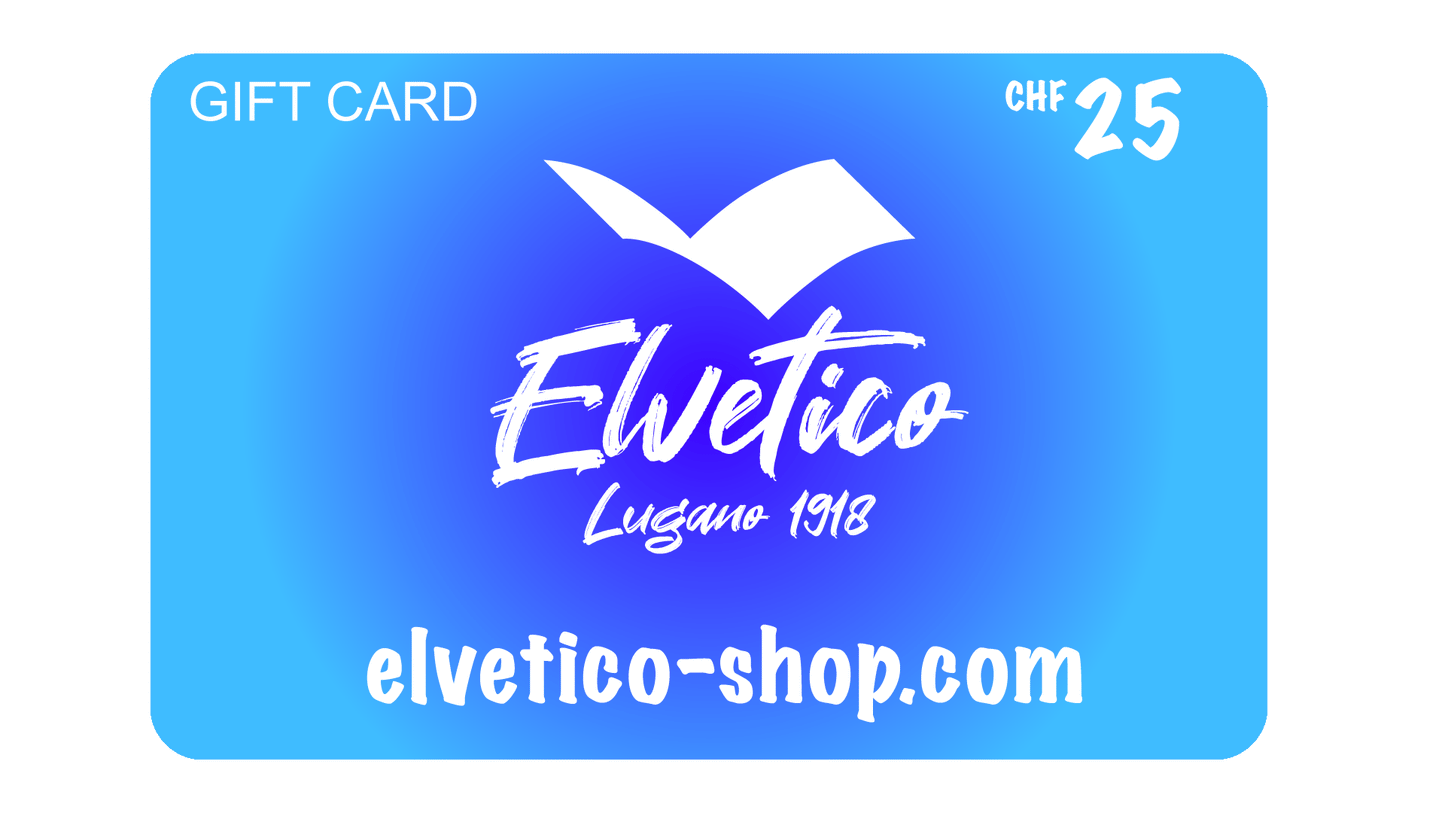 ZZ "elvetico-shop.com" GIFT CARD ZZ