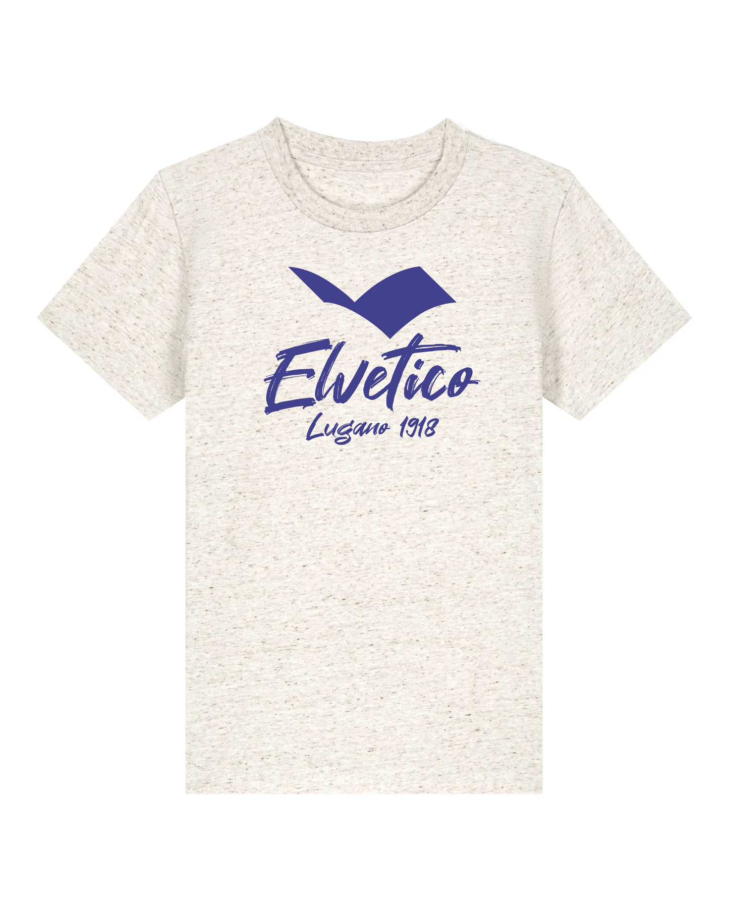 Maglietta "Elvetico Lugano 1918" COLORATA BIMBO