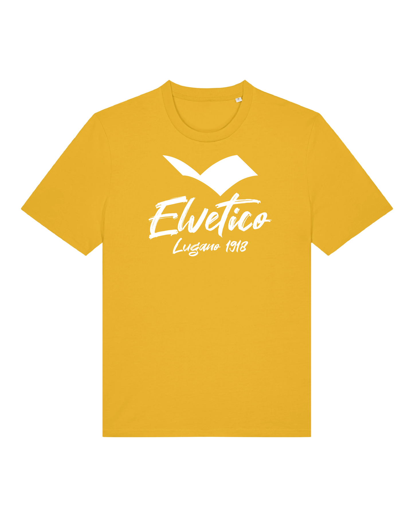 Maglietta "Elvetico Lugano 1918" COLORATA UNISEX