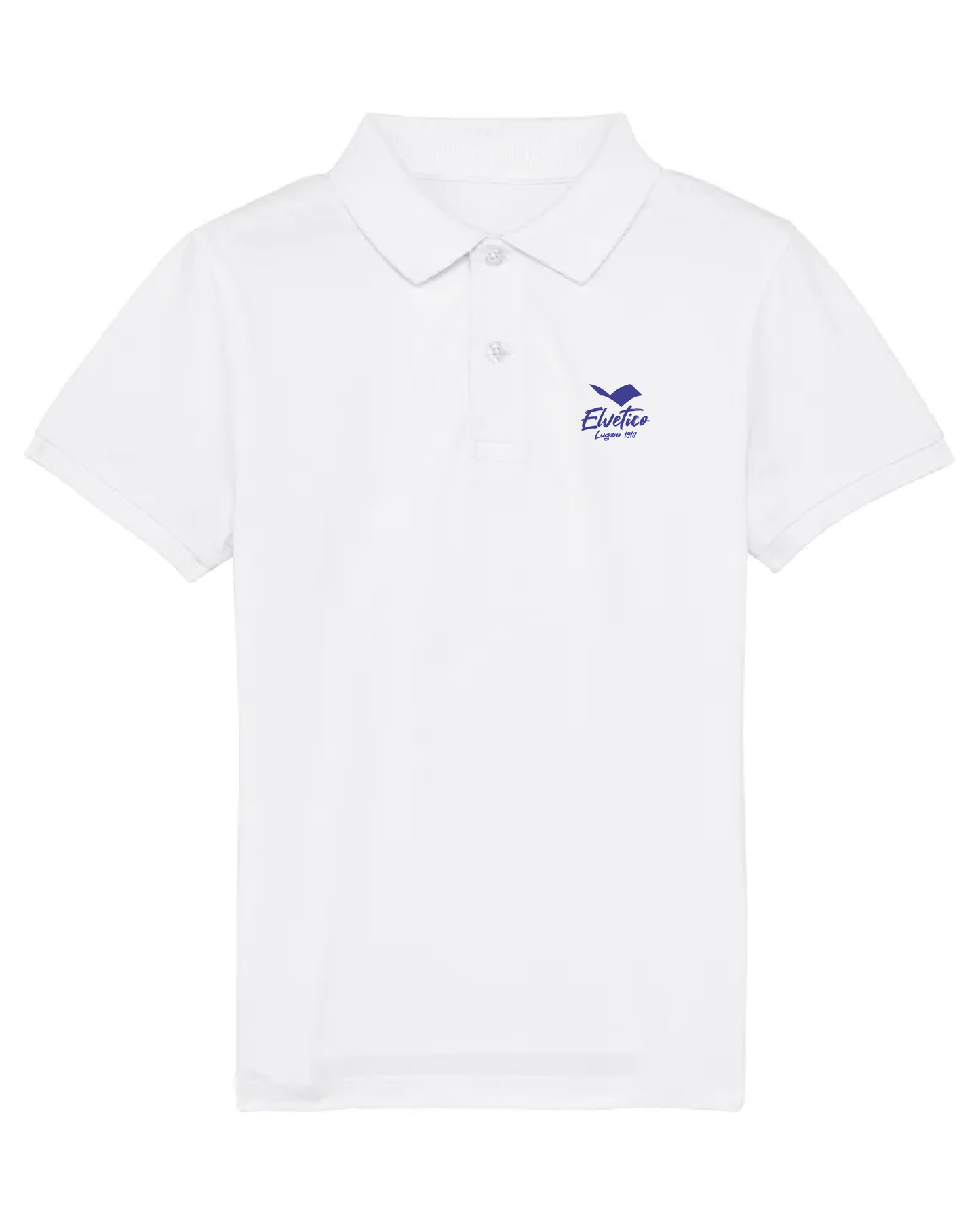 Polo "Elvetico Lugano" COLORATA BIMBO
