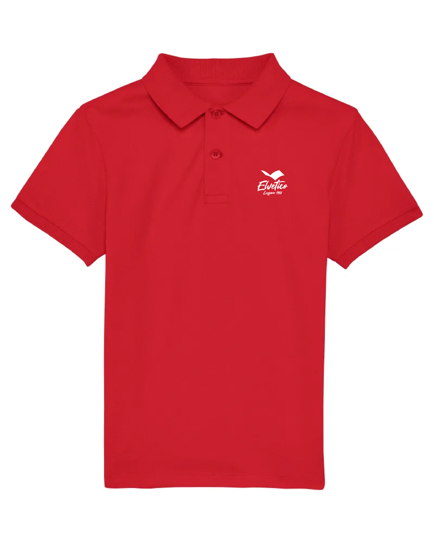 Polo "Elvetico Lugano" COLORATA BIMBO