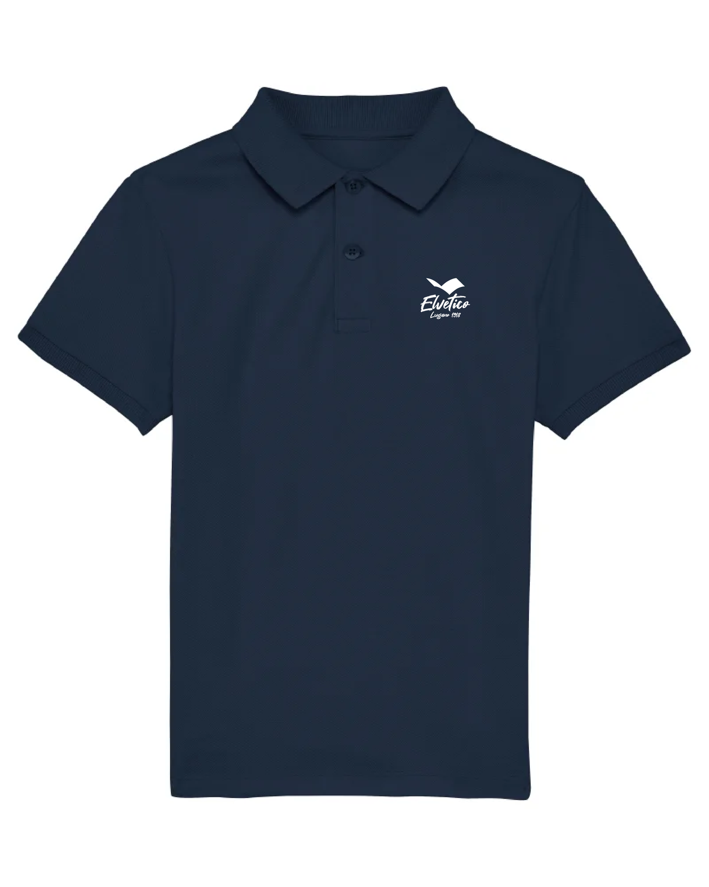 Polo "Elvetico Lugano" COLORATA BIMBO