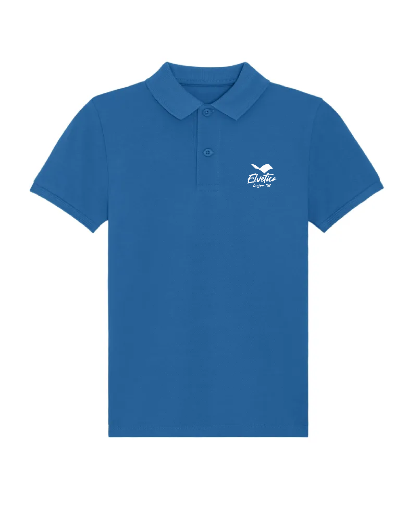 Polo "Elvetico Lugano" COLORATA BIMBO
