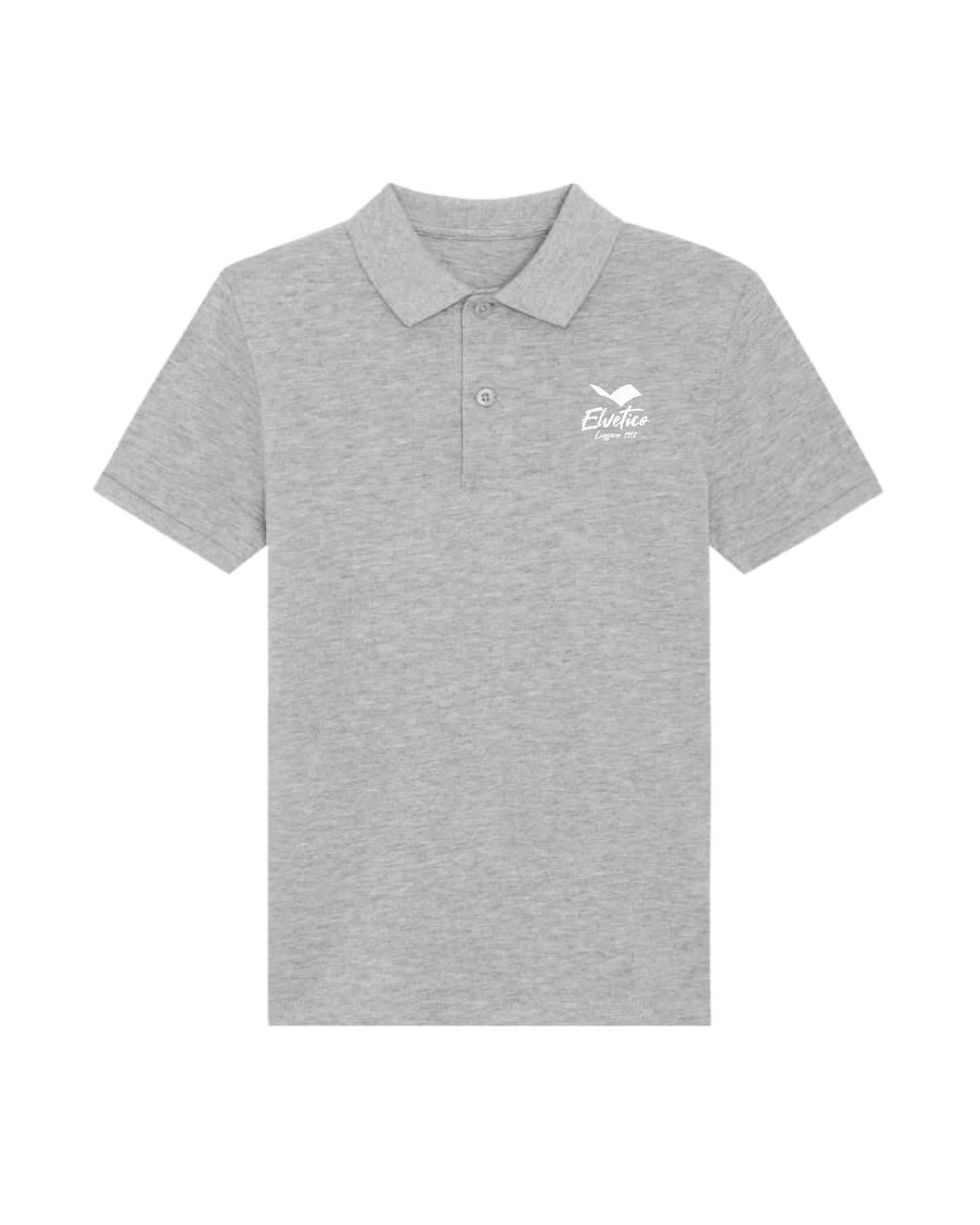 Polo "Elvetico Lugano" COLORATA BIMBO
